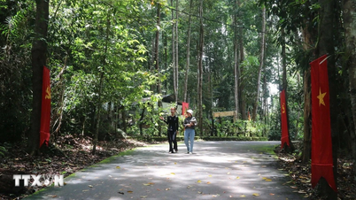 Het toerisme in Dong Nai heeft de kans om door te breken dankzij het voordeel van de verkeersinfrastructuur