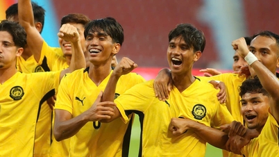 Malasia tiene 'refuerzos' para pelear contra Vietnam Sub-23, el entrenador Nafuzi Zain hace un movimiento sorprendente