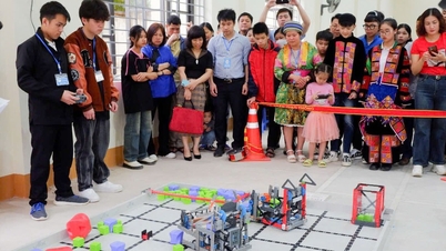 Profesora de Mong siembra "semillas STEM" en la frontera de la Patria