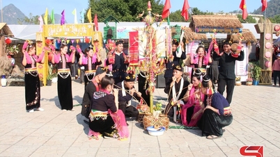 Préserver la beauté de la culture ethnique Khang