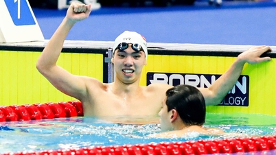 베트남의 첫 번째 SEA 게임 금메달은 누가 가져갈까요?