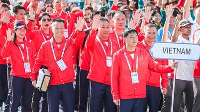 ベトナムのスポーツとSEA Games 33におけるメッセージ