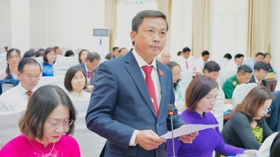 6-та сесія, Народна рада провінції Камау, термін X: Обговорення в залі