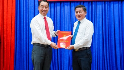 Пана Хоанг Фуонг Тхао було призначено на посаду провінційного інспектора.