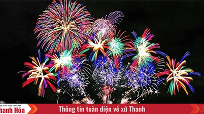 การแสดงดอกไม้ไฟ "ต้อนรับปีใหม่ 2569" ณ จัตุรัสลัมเซิน