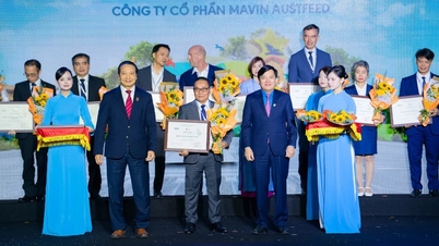 マヴィン・オーストフィードは、2025年の「持続可能な開発企業トップ100 - 製造業」に選出されました。