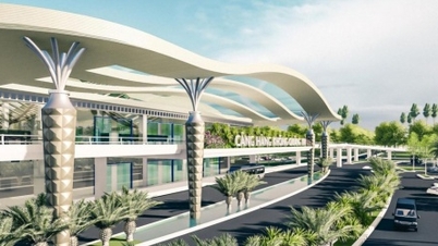 Avklaring av retningen for bygging av et industrikompleks for luftfart på Quang Tri lufthavn