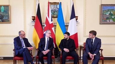 Ukrayna Devlet Başkanı ve Avrupalı ​​müttefikleri ABD barış planını görüştü