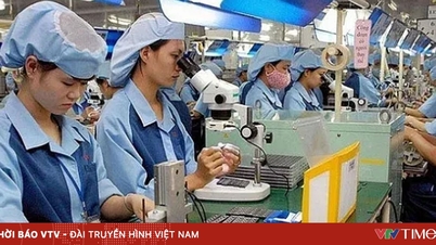 To «superlokaliteter» passerer 100 milliarder dollar-merket: Et løft for Vietnam til å gå inn i vekstrestruktureringsfasen