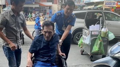 Como está a saúde de Thuong Tin após sofrer dois AVCs e ficar em cadeira de rodas?