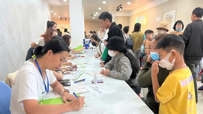 Pemeriksaan percuma dan pembedahan senyuman untuk kanak-kanak yang mengalami kecacatan bibir dan lelangit sumbing