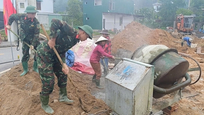 يجب على حملة كوانج ترونج أن تحقق انتصارا ساحقًا.