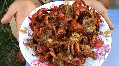 As especialidades de Vinh Long são estranhas; há pratos que os clientes têm medo de experimentar, há pratos que "ninguém se atreve a comer".