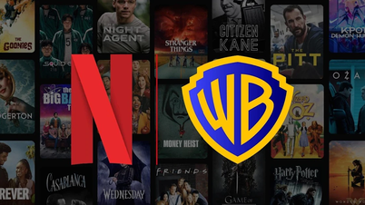 Netflix gibt 72 Milliarden Dollar für die Übernahme von Warner Bros. und HBO aus.
