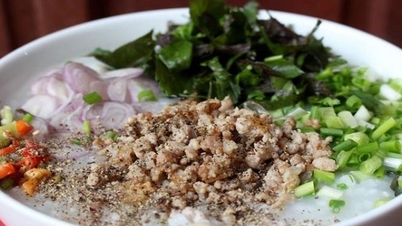 ອາຫານ porridge ຍອດນິຍົມທີ່ຈະກິນໃນລະດູຫນາວເພື່ອເຮັດໃຫ້ຮ່າງກາຍຂອງທ່ານອົບອຸ່ນ