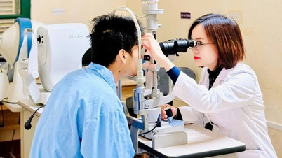 Leczenie doraźne skomplikowanych urazów oka