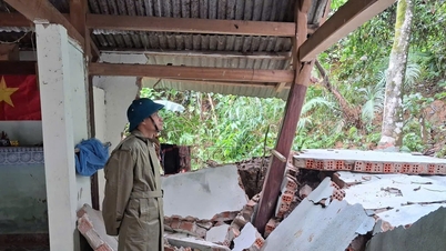 Xã Avương "chạy đua" hoàn thành xây mới, sửa chữa 34 căn nhà trước Tết Nguyên đán 2026