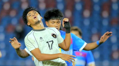 Jornal indonésio se preocupa com o "aperto de mãos" entre as seleções sub-22 do Vietnã e da Malásia.