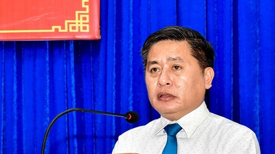 Bay Hoang Phuong Thao, Ca Mau eyaletinin Baş Müfettişidir.