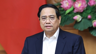 Premiér uspořádal schůzi, na které naléhavě vyzval kampaň Quang Trung k brzké výstavbě a opravě domů pro lidi.