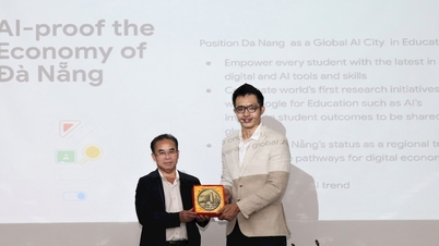 Η Ντα Νανγκ προωθεί τη συνεργασία με την Google for Education στον τομέα της εκπαίδευσης