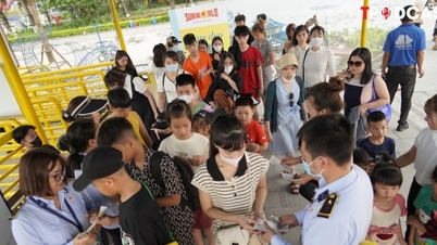 خليج ها لونج: اعتبارًا من 10 ديسمبر، عند شراء التذاكر، يجب عليك تقديم معلوماتك الشخصية