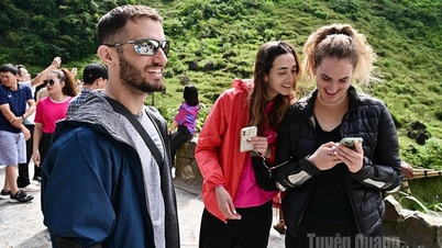 투옌꽝: 험준한 고원지대에서 안전한 교통 참여를 위한 "디지털화"