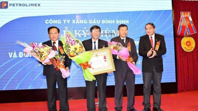 Petrolimex Gia Lai is proud of half a century of shining and reaching far