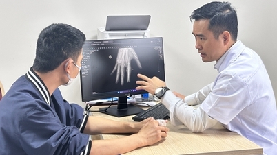 Το κομμένο δάχτυλο ναύτη επανασυνδέθηκε 25 ώρες μετά το ατύχημα