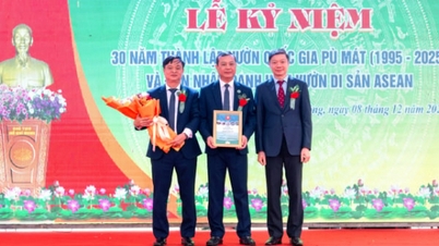 पु मट को आसियान हेरिटेज गार्डन का खिताब मिला