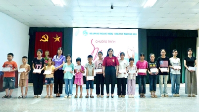 Gemeinde Trieu Viet Vuong: Stärkung der nationalen Solidarität