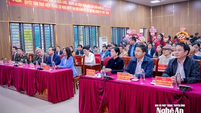 डॉ. हो गियांग नाम को न्घे अन मनोरोग अस्पताल का निदेशक नियुक्त किया गया