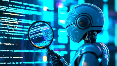 Only protects intellectual property created by humans