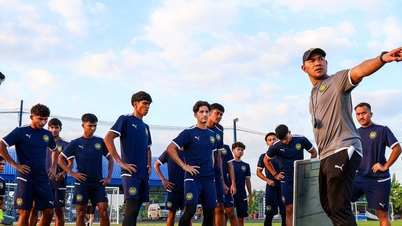 ມາ​ເລ​ເຊຍ​ມີ​ກຳລັງ​ເສີມ, ​ໃສ່​ເສື້ອ​ບໍ່​ມີ​ເລກ​ເພື່ອ​ປິດ​ບັງ​ບັດ​ຕໍ່ U22 ຫວຽດນາມ