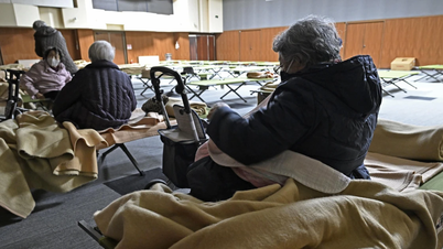 Потужний землетрус у Японії: десятки постраждалих