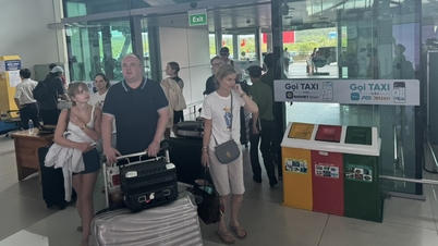 연말 푸꾸옥을 방문하는 아시아 관광객 급증