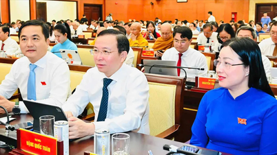 Хошимін створює понад 5 900 мільярдів донгів на реформу заробітної плати за рахунок заощаджень на регулярних витратах