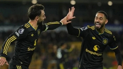 Tränare Amorim avslöjar orsaken till Man Utds "destruktiva" seger