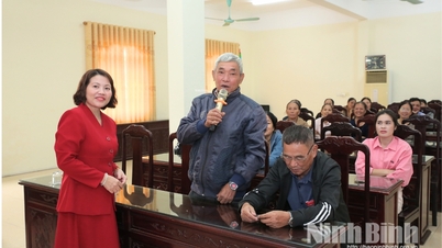 Foco na formação e na melhoria da qualidade dos funcionários que trabalham com questões populacionais e infantis a nível comunitário.