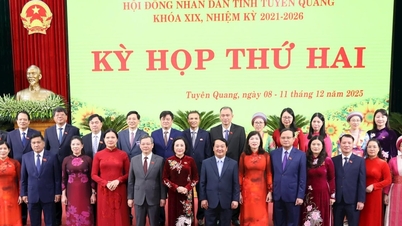 סגנית יו"ר האסיפה הלאומית נגוין טי טאן השתתפה במושב השני של מועצת העם המחוזית ה-19 של טויאן קוואנג.