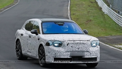 Bentley Mayon of Barnato: nieuwe elektrische SUV onder Bentayga