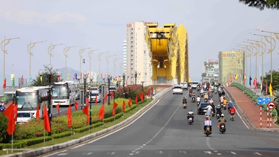 دا نانغ نحو منطقة حضرية صديقة للبيئة وذكية ومبتكرة