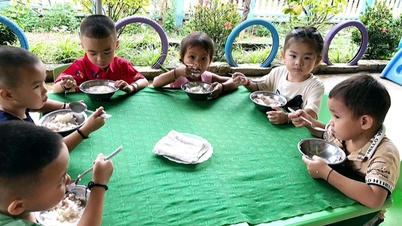 Проєкт «Nuoi em» не оплатив харчування, школа терміново проводить зустрічі