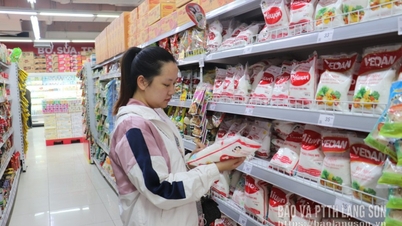 Ausreichende Warenversorgung