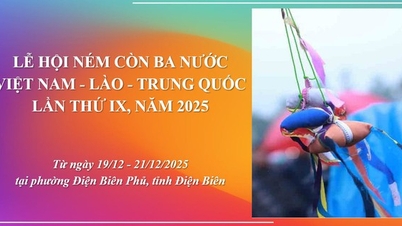 ডিয়েন বিয়েনে সীমান্ত ঐতিহ্যের মিলন: নবম তিন-সংখ্যা নিক্ষেপ উৎসবের রঙ