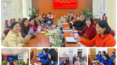 آن لائن مقابلہ "انتظامی اصلاحات پر پروپیگنڈا" کو نچلی سطح سے کمیونٹی تک پھیلانا