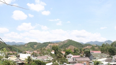 定住して生計を立て、カインホアの「難所」の未来を担う