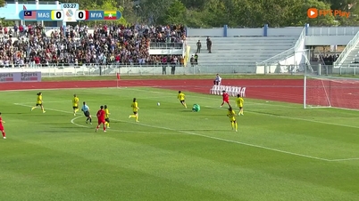 Myanmars Frauenteam besiegt Malaysia mit 3:0: Souveräner Sieg