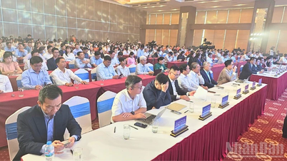 Το Can Tho εγκαινιάζει την Εβδομάδα Επιστήμης, Τεχνολογίας, Καινοτομίας και Ψηφιακού Μετασχηματισμού 2025