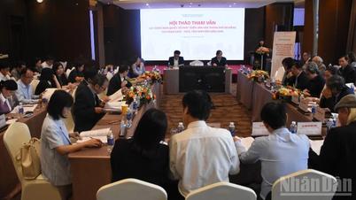 Η Ντα Νανγκ συμβουλεύεται για την εκπόνηση ψηφίσματος σχετικά με την ανάπτυξη του πολιτισμού της πόλης στη νέα περίοδο